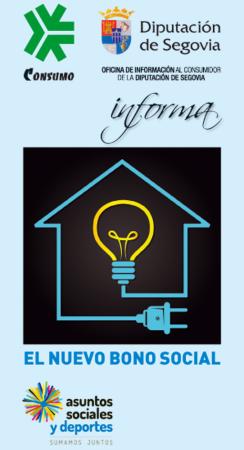 Imagen INFORMACIÓN SOBRE EL BONO SOCIAL ELÉCTRICO