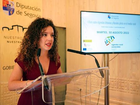 Imagen Pedraza acogerá el próximo día 30 una importante jornada para dar a conocer la Agenda Rural Sostenible de la Provincia de Segovia de la Diputación a los agentes implicados