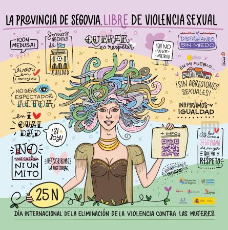 Imagen DÌA INTERNACIONAL DE LA ELIMINACIÓN DE LA VIOLENCIA CONTRA LAS MUJERES